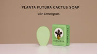 Planta Futura Cactus Soap