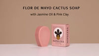 Flor de Mayo Cactus Soap
