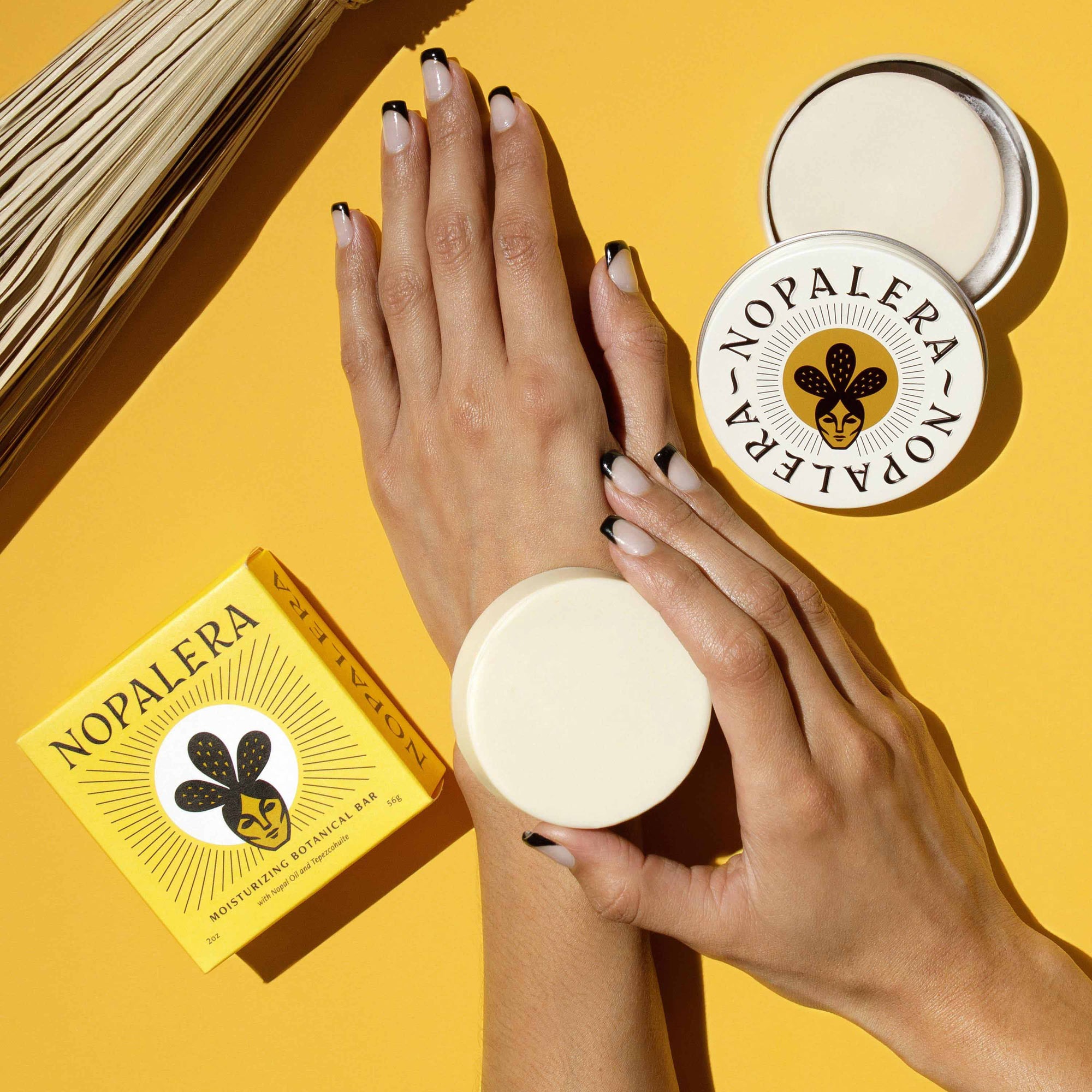 GIFT: Citrus Lotion Bar ($30 value)
