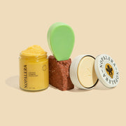 Citrus Bath Set